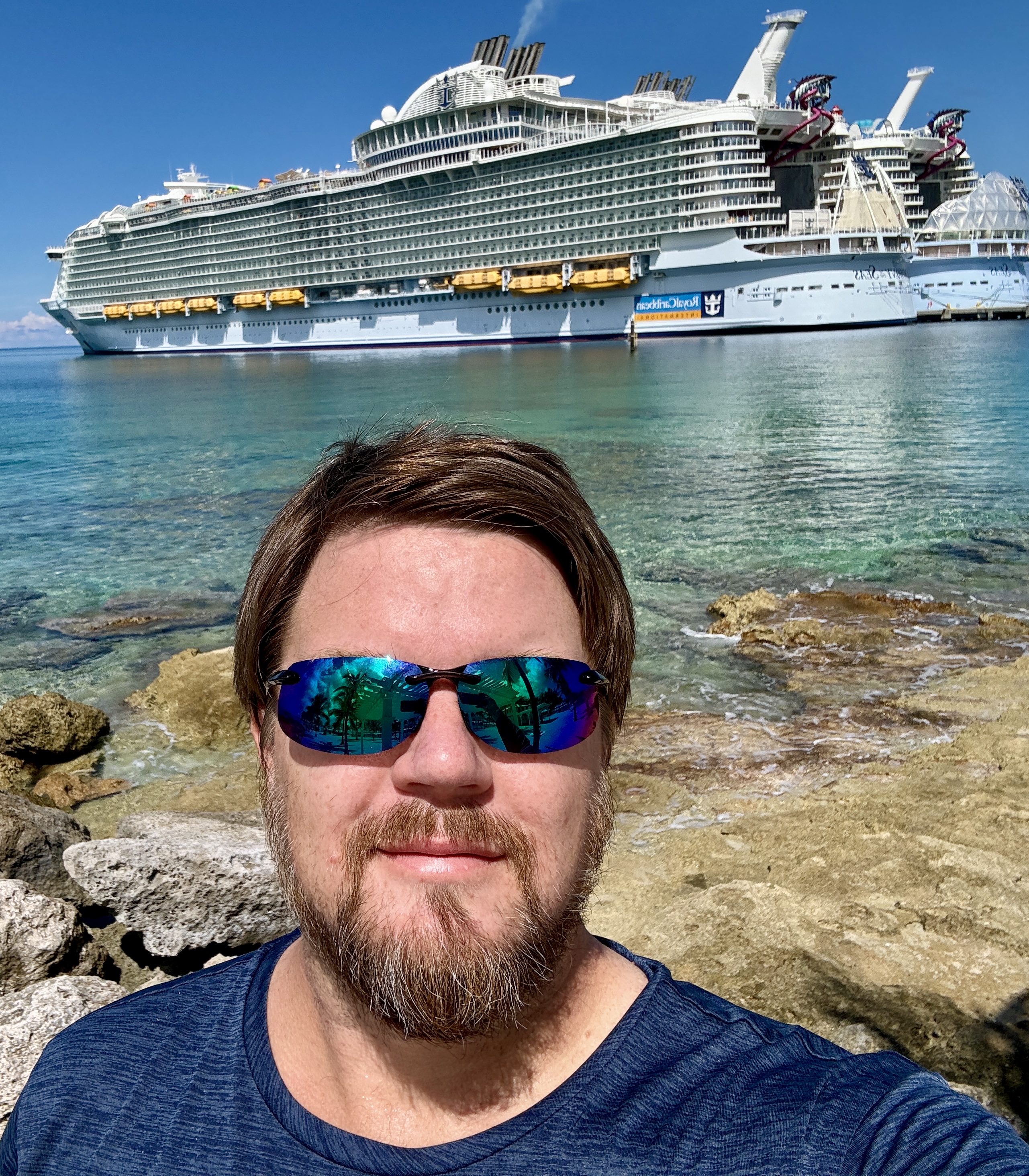 Cruise Brothers Travel Agent Kellman Kirkconnell